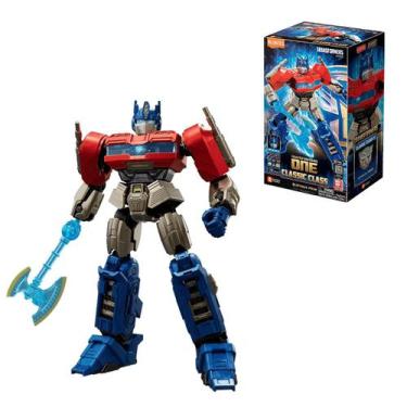 Imagem de Boneco Transformers Classic Class 11 Optimus Prime - Blokees
