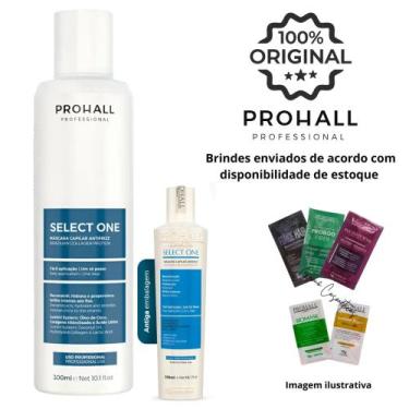 Imagem de Select One 300ml Prohall Progressiva Organica antifriiz
