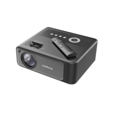 Imagem de Projetor Intelbras Pfl6520 7400 Lumens 200" Full Hd HDMI Bluetooth - Preto