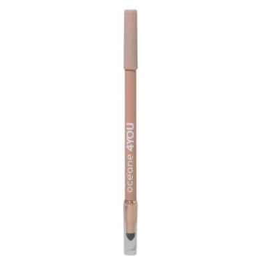 Imagem de Lápis Para Olhos Shine Eyepencil Nude Bege Océane 4 You 1,4G