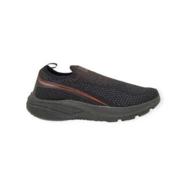 Imagem de Tênis Daycon sem Cadarço Esportivo Caminhada Treino Masculino Adulto Ref. 540-Masculino