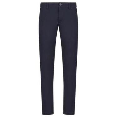 Imagem de Calça Armani Exchange Alfaiataria Slim-Masculino
