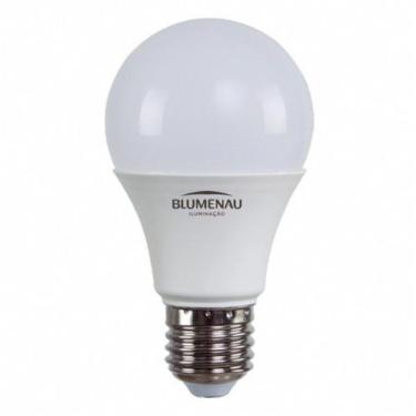 Imagem de Lampada Led Blumenau 9w 3000k A60 Autovolt E27 03097013, Bivolt