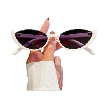 Imagem de Óculos de Sol Olho de Gato Feminino Kammpt - Vintage, Luxo e Design Co
