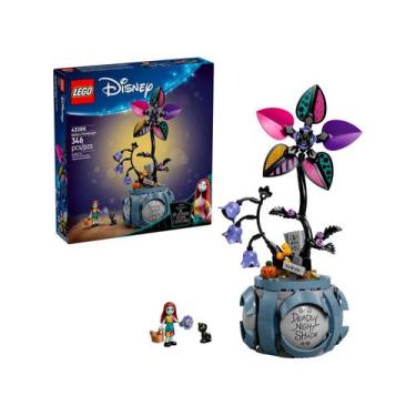 Imagem de LEGO Disney O Vaso de Flores da Sally 10463 