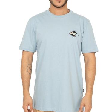 Imagem de Camiseta Billabong Crayon Wave III SM26 Masculina-Masculino