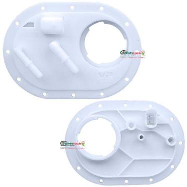 Imagem de Flange Tampa Bomba De Combustível Fiat Palio Fire Álcool 99 - VP