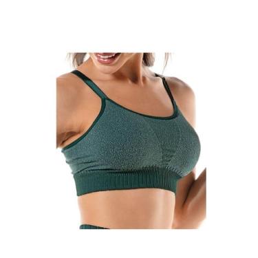 Imagem de Top Fitness Violino Ultraleve DeMillus 061617, Verdeesmeralda, UN