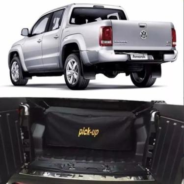 Imagem de Bolsa Caçamba' Amarok 216 Litros Pickup Mala Viagem 2011 2012