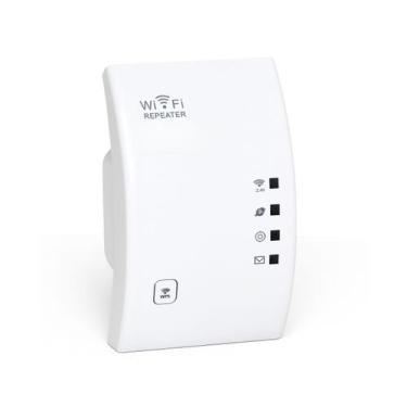 Imagem de Repetidor Wi-Fi Extensor Wireless 1800Mbps 110/220V - MM-H300