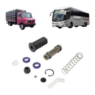 Imagem de Reparo Cilindro Embreagem 29-111 Caminhão Mercedes - LNG