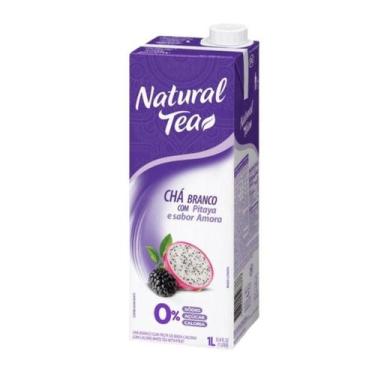 Imagem de Chá Branco Pitaya E Amora Natural Tea 1L