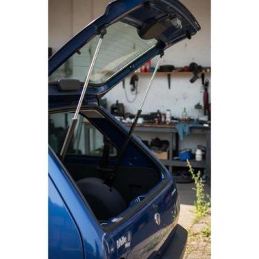 Imagem de 2x Amortecedor Tampa Malas Uno Mille 85-11  Resistente - Congratulatio