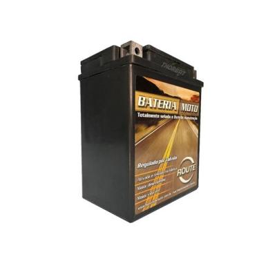 Imagem de Bateria Kasinski Comet 150 12V 7ah Route YTX7L-BS