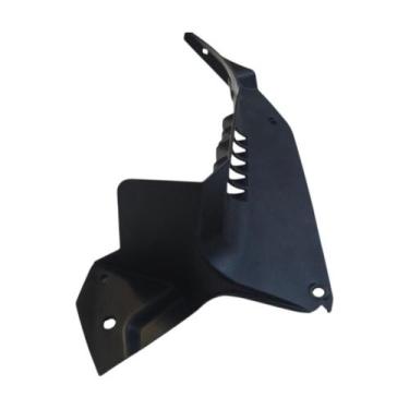 Imagem de Grade Ventilação Esquerda Shineray Shi175 Carburador,novo!! Preto