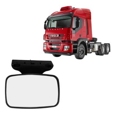 Imagem de Espelho Rampa Novo Stralis/ Trakker - LNG