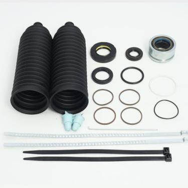 Imagem de REPARO DIREÇÃO HIDRÁULICA HYUNDAI SANTA FÉ 2006 à 2013 Trava Bucha Gir