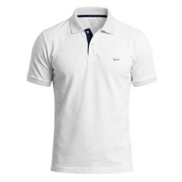 Imagem de Camiseta Polo Ogochi Preto Piquet New-Masculino