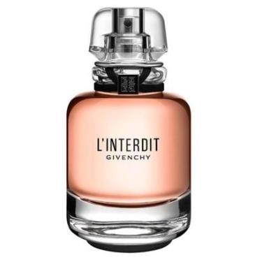 Imagem de L’interdit Givenchy Perfume Feminino Eau de Parfum 80ml-Feminino