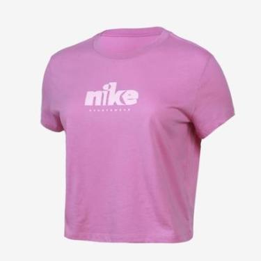 Imagem de Camiseta Nike Sportswear Club Feminina-Feminino