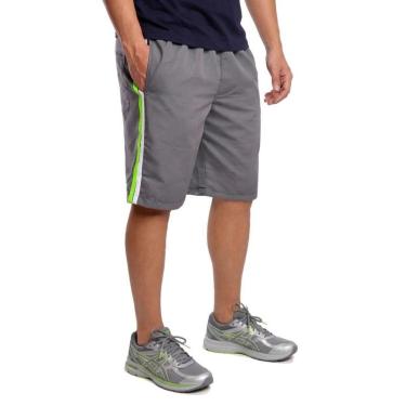 Imagem de Bermuda Tactel Com Vies Lateral-Masculino