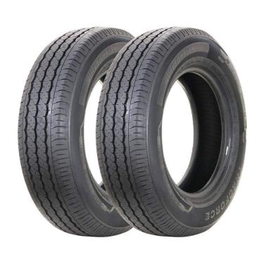 Imagem de Kit 2 Pneus Bransales Aro 16 225/65 R16C B Van 8PR 112/110R