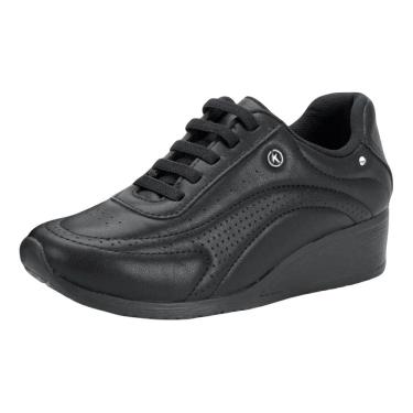 Imagem de Sapatenis Feminino Plataforma Confortavel Casual Kolosh