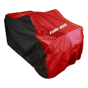 Imagem de Capa Para Quadriciclo Brp Can-Am - Outlander 400 - SPTS