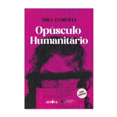 Imagem de Livro - Opúsculo Humanitário - Leitura obrigatória da FUVEST | Edição 