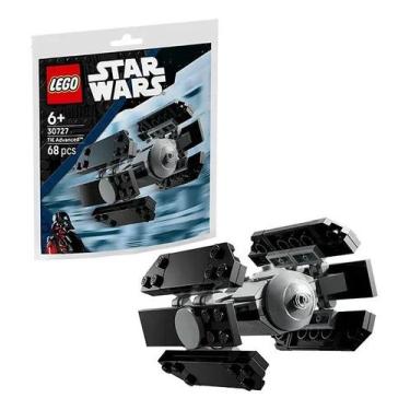 Imagem de Lego 30727 - Tie Advanced - Lego Star Wars 68 Tie
