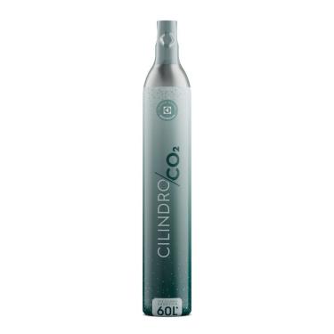 Imagem de Cilindro Refil De Co2 60 Litros Electrolux Para Máquina De Gaseificar água