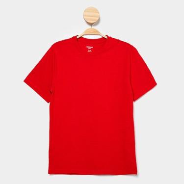 Imagem de Camiseta Infantil Hering Kids Menino-Masculino