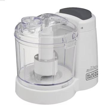 Imagem de Processador De Alimentos Black + Decker Mp120 120W 220V - BLACK+DECKER