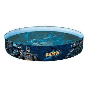 Imagem de Piscina Infantil Batman 224 Litros Fun