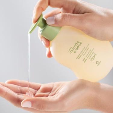 Imagem de Sabonete Liquido Mamãe bebe - Natura