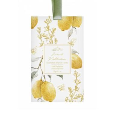 Imagem de Envelope perfumado Limão Mediterrâneo Greenswet