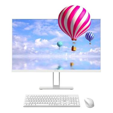 Imagem de Computador All In One AOC 23.8 Intel i5 8GB RAM SSD 512GB Windows 11 c