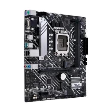 Imagem de Placa Mãe Asus Prime B760M-A D4-CSM - 90MB1D00-M1EAYC