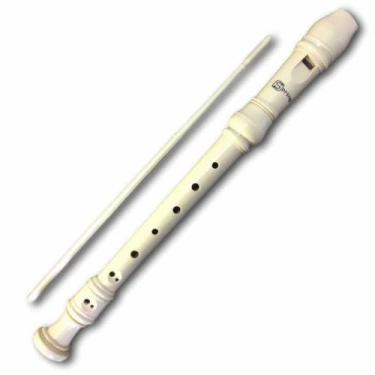 Imagem de Flauta Soprano SPRING Barroca SGFLB