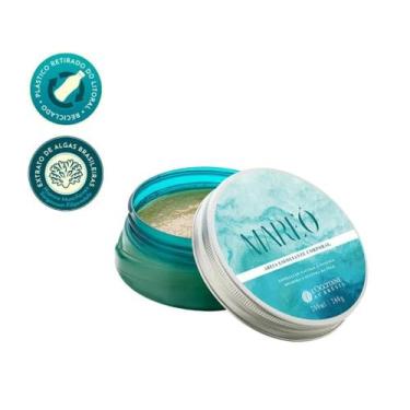Imagem de Areia Esfoliante Corporal Mareô L Occitane Au Brésil 200ml - L Occitan