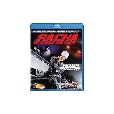 Imagem de Blu-Ray Racha - Velocidade Sem Limite - Paris