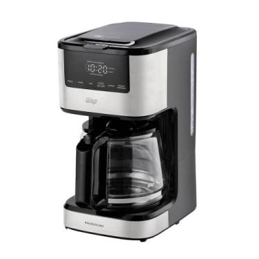 Imagem de Cafeteira elétrica digital 900W timer programável 24H Prosdócimo - WCD