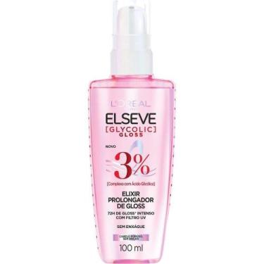 Imagem de Sérum Elseve Glycolic Gloss 100ml - Loréal  Elseve