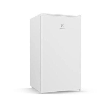 Imagem de Frigobar Electrolux 90L Efficient com Controle de Temperatura Cor Bran