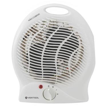 Imagem de Aquecedor Elétrico Ventisol A1-01 Termoventilador 1500W 127V