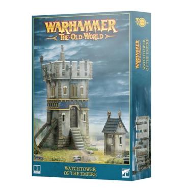 Imagem de Games Workshop - Warhammer - The Old World: Watchtower of The Empire (Scenery Set)