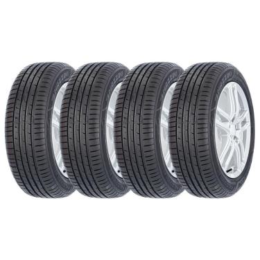 Imagem de KIT 4 Pneus Mazzini Falconer F1 195/55 R16 Aro 16 87V