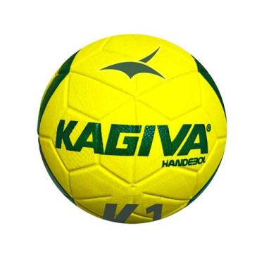 Imagem de Bola Handebol Kagiva K3 Tecnofusion Masculino Alta Aderência