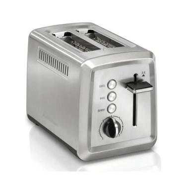 Imagem de Torradeira Philco PTR02I 6 Níveis de Tostagem 850W Inox 220V, 220V