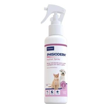 Imagem de Phisioderm Hydrat Spray Hidratante Cães Gatos 250ml - Virbac